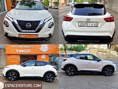 juke Nissan