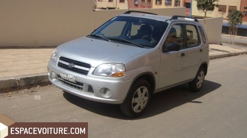 Ignis Suzuki