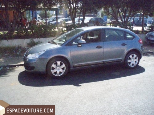 C4 Citroen