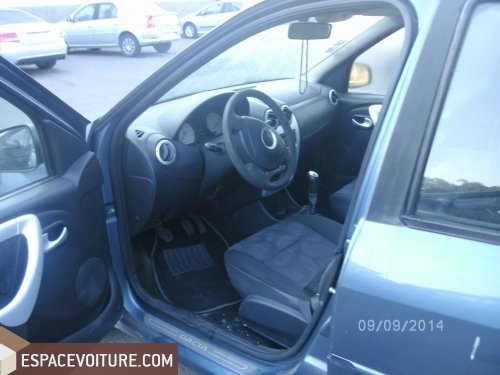 Logan Dacia