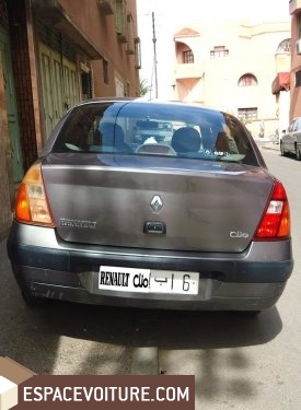 Clio Renault