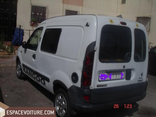Kangoo Renault