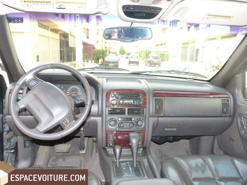 Grand cherokee Jeep