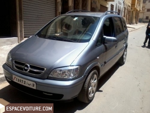 Zafira Opel
