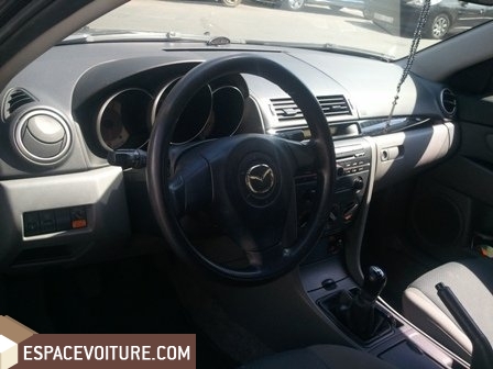 3 Mazda