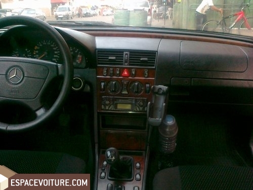 Classe c Mercedes-benz