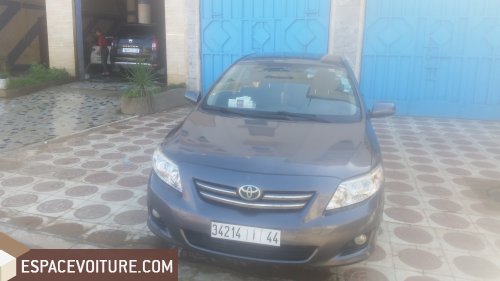 Corolla Toyota