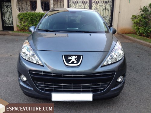 207 Peugeot