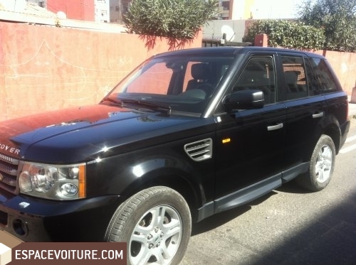 Range rover sport Land rover