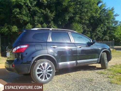 Qashqai Nissan