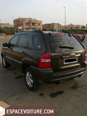 Sportage KIA