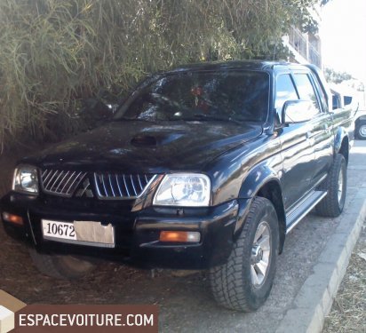 L200 Mitsubishi