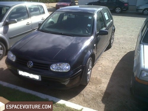 Golf Volkswagen