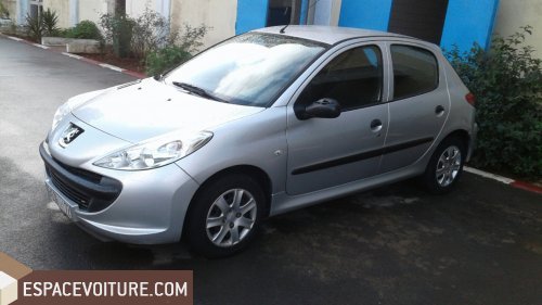 206 Peugeot