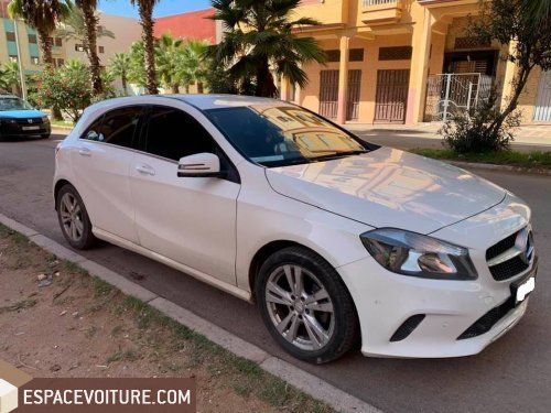 Classe a Mercedes-benz