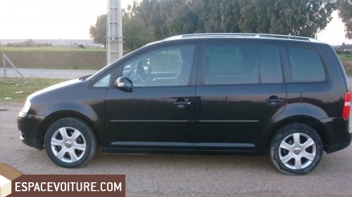 Touran Volkswagen
