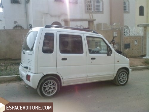 Wagon r Suzuki