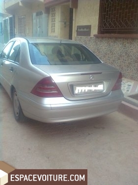 Classe c Mercedes-benz
