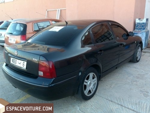 Passat Volkswagen