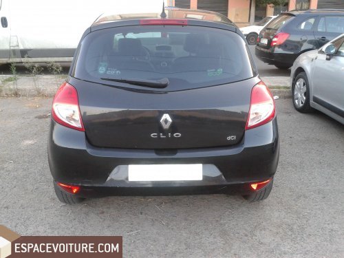Clio Renault