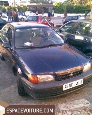 Tercel Toyota