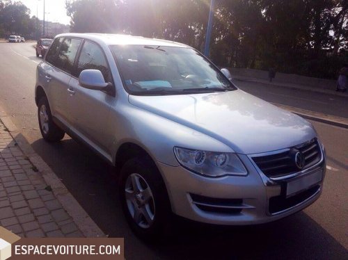 Touareg Volkswagen