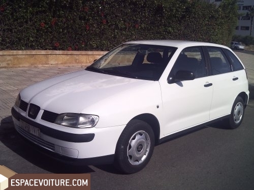 Ibiza Seat