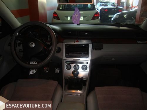 Passat Volkswagen