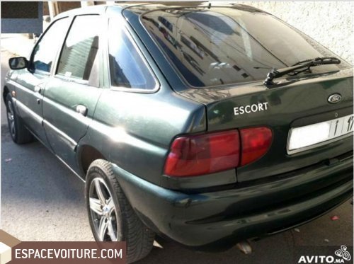 Escort Ford