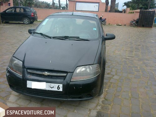 Aveo Chevrolet