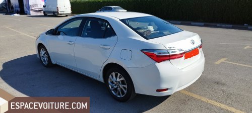Corolla Toyota