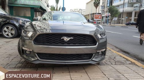 Mustang Ford