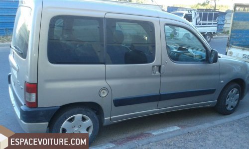 Berlingo Citroen