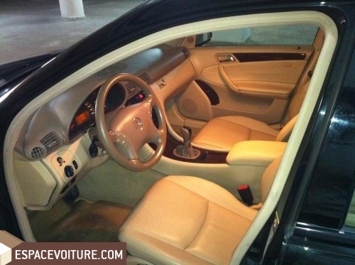Classe c Mercedes-benz