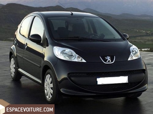 107 Peugeot