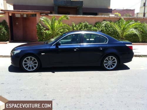525 BMW