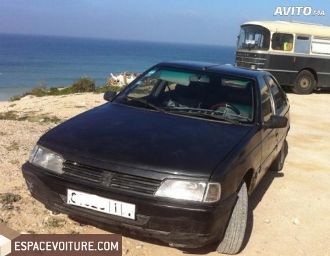 405 Peugeot