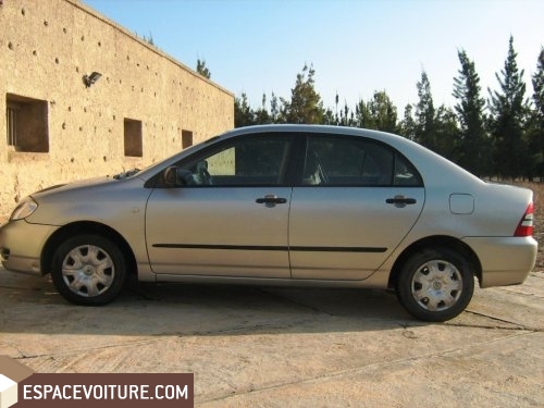Corolla Toyota