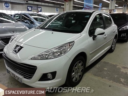 207 Peugeot