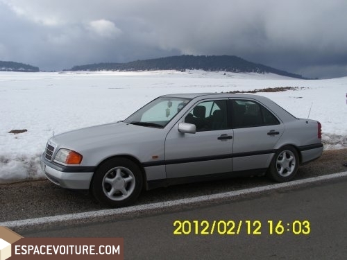 Classe c Mercedes-benz