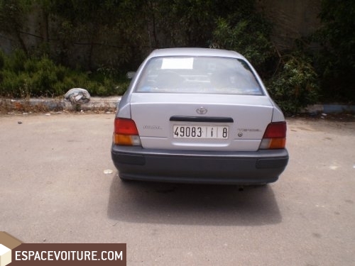 Tercel Toyota