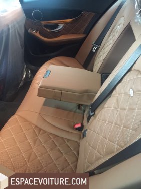 Classe c Mercedes-benz