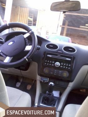 Focus Ford