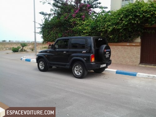 Korando Ssangyong
