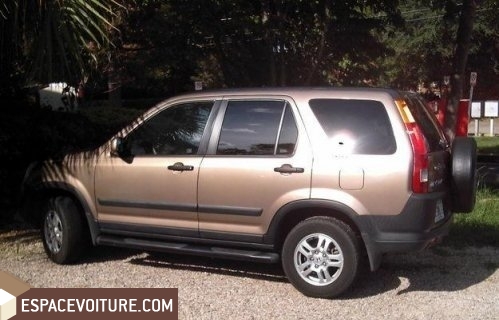 Cr-v Honda