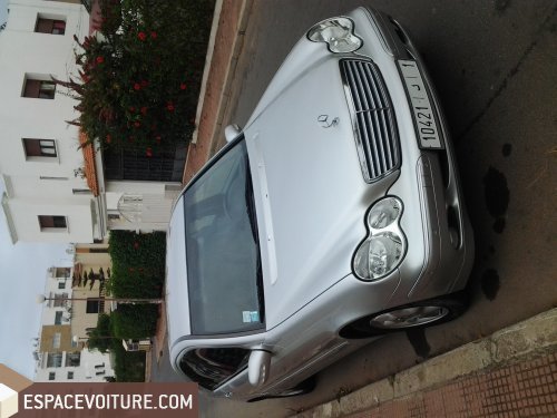 Classe c Mercedes-benz