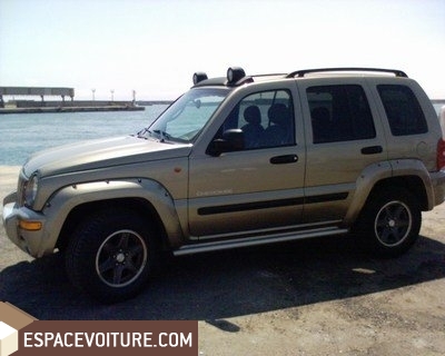 Cherokee Jeep
