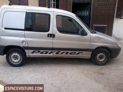 Partner Peugeot