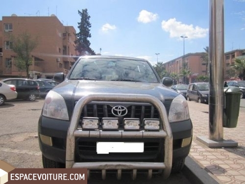 Prado Toyota