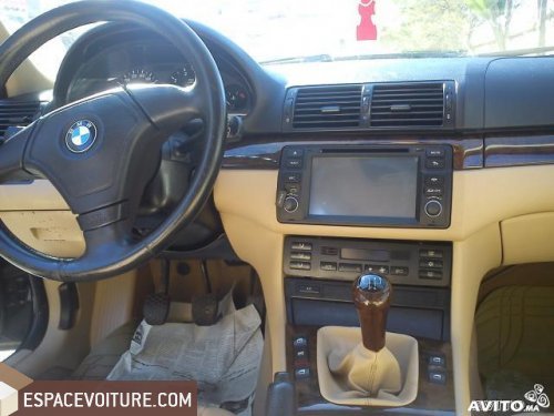 Serie 3 BMW